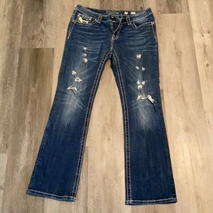 Miss Me 29x31 bootcut